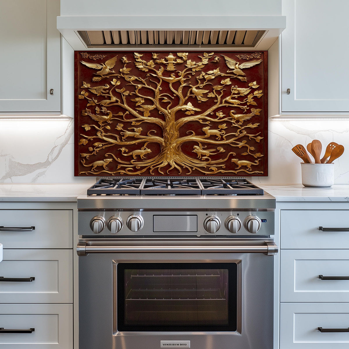 Animal Themed Kitchen Decor