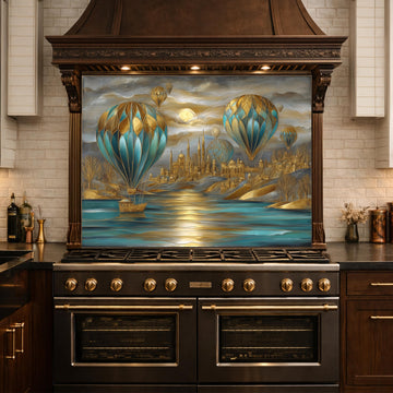 Stained Glass & Mosaic